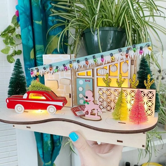 Cost Plus World Market Holiday World Market Atomic Mid Century Mcm